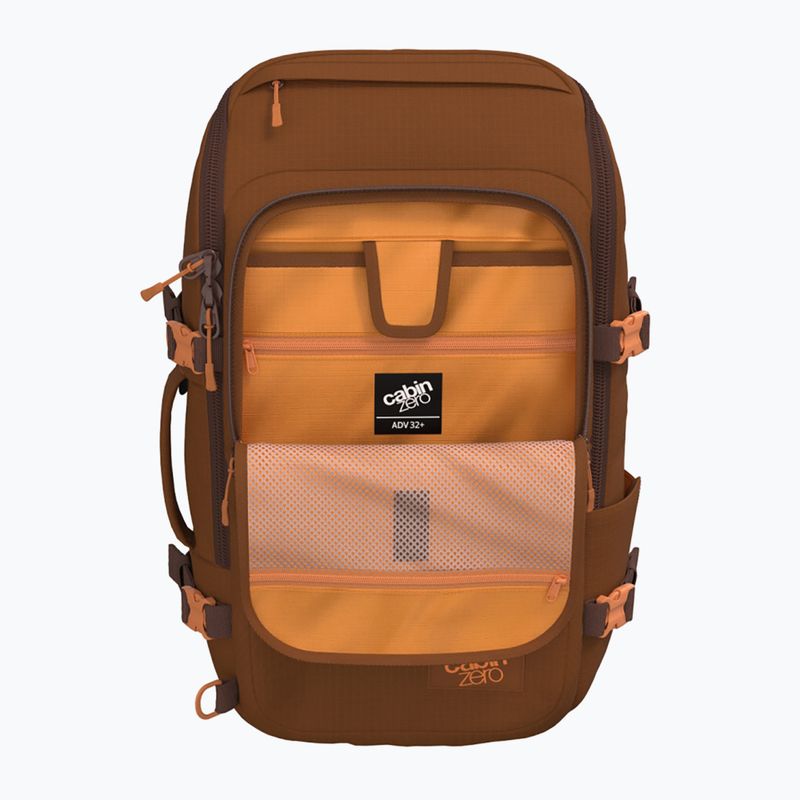 CabinZero Adventure Pro 32 l saigon coffee hiking backpack 7