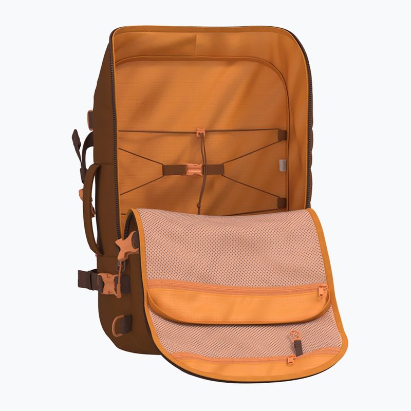CabinZero Adventure Pro 32 l saigon coffee hiking backpack 8