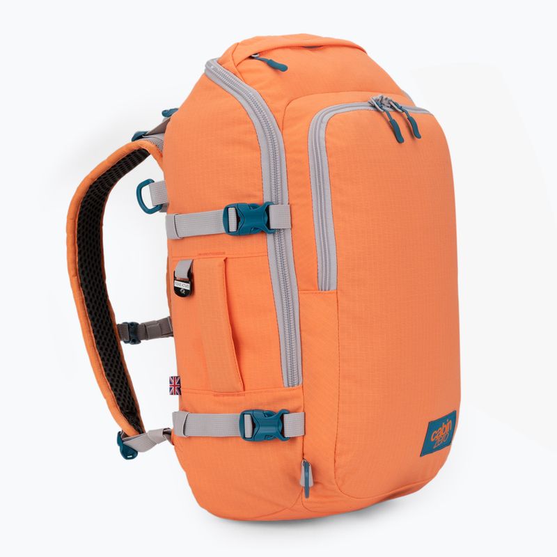 Travel backpack CabinZero Adventure Pro 32 l moroccan sands 2