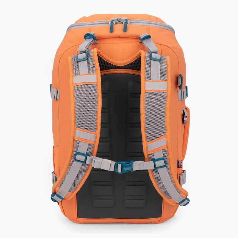 Travel backpack CabinZero Adventure Pro 32 l moroccan sands 3