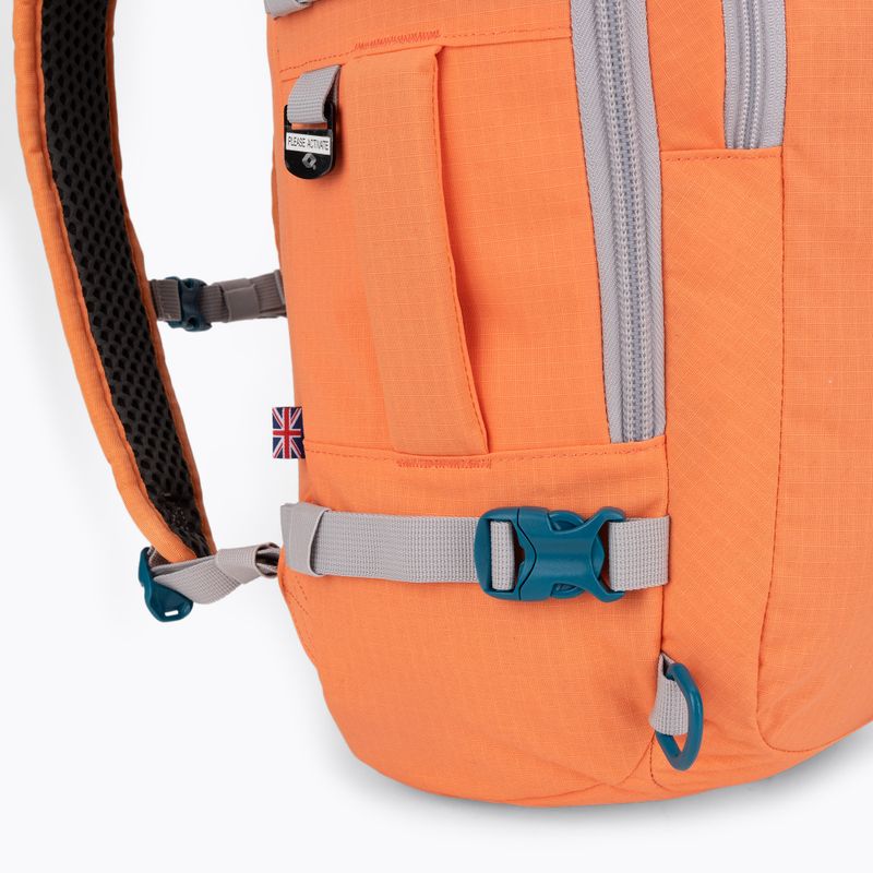 Travel backpack CabinZero Adventure Pro 32 l moroccan sands 4
