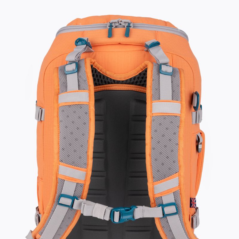 Travel backpack CabinZero Adventure Pro 32 l moroccan sands 7