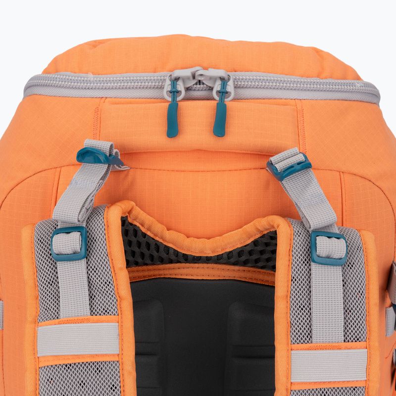 Travel backpack CabinZero Adventure Pro 32 l moroccan sands 8