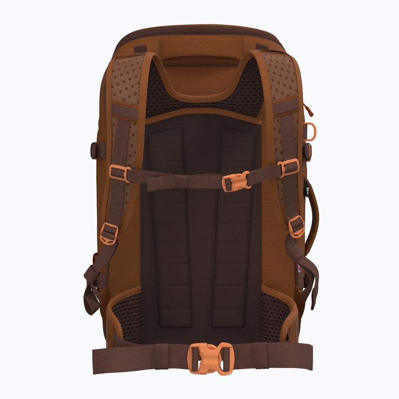 Travel backpack CabinZero Adventure Pro 42 l saigon coffee 3