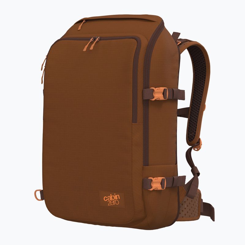 CabinZero Adventure Pro 42 l saigon coffee hiking backpack 4