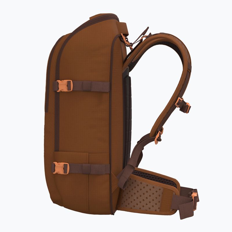 Travel backpack CabinZero Adventure Pro 42 l saigon coffee 7