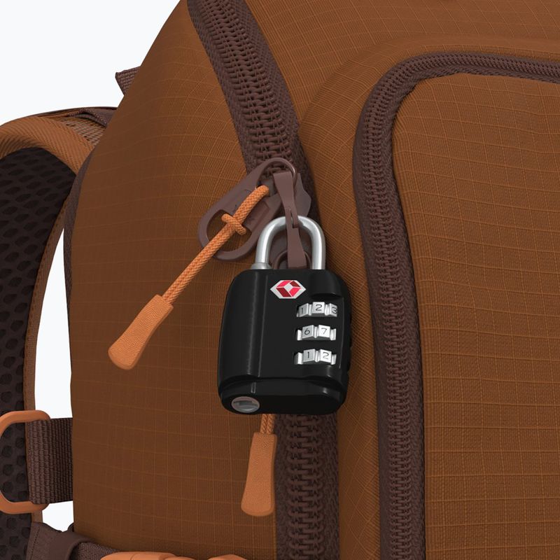 CabinZero Adventure Pro 42 l saigon coffee hiking backpack 10