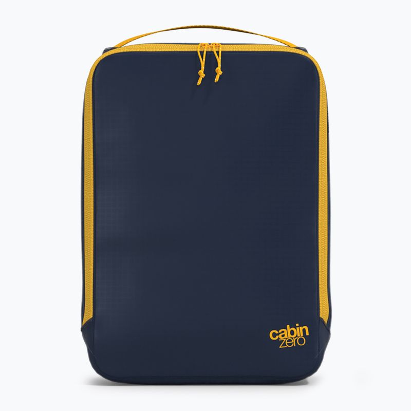 CabinZero Packing Cube Ultralight M blue shimmer travel organiser