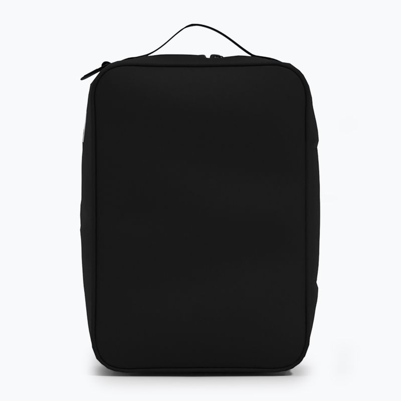 CabinZero Packing Cube Lux M absolute black travel organiser 3