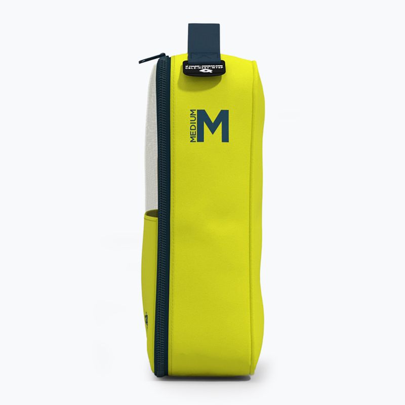 CabinZero Packing Cube Lux M mojito lime travel organiser 4