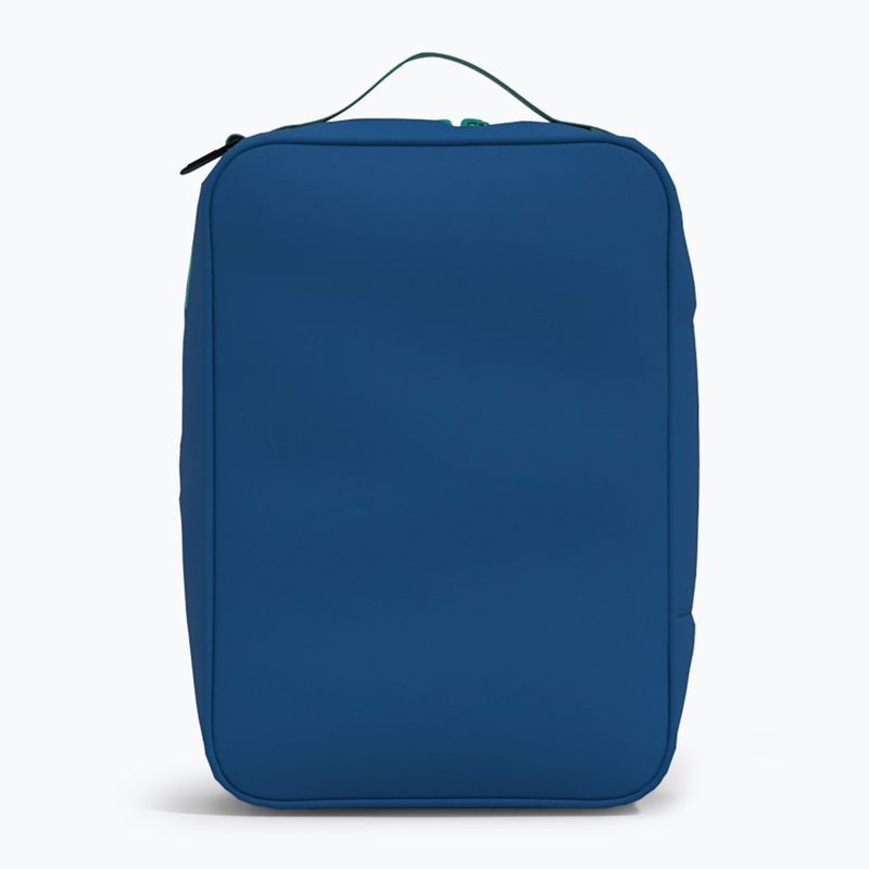 CabinZero Packing Cube Lux M capri blue travel organiser 3