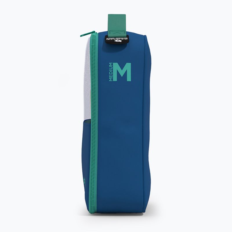 CabinZero Packing Cube Lux M capri blue travel organiser 4