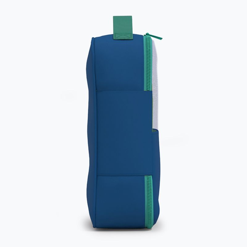 CabinZero Packing Cube Lux M capri blue travel organiser 5