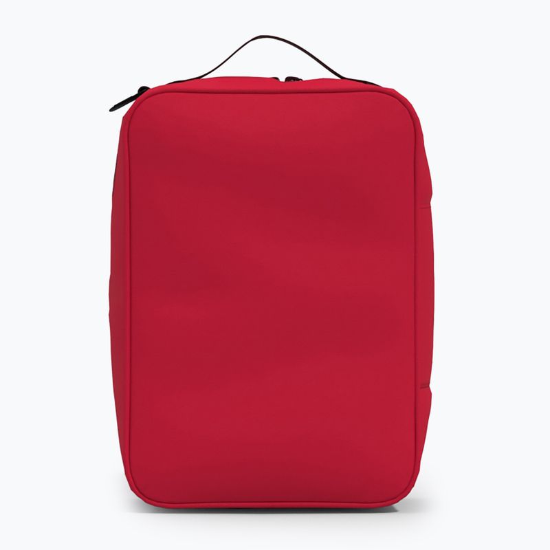 CabinZero Packing Cube Lux M cranberry travel organiser 3