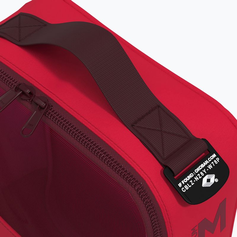CabinZero Packing Cube Lux M cranberry travel organiser 6