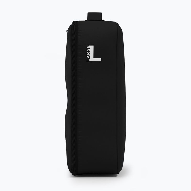 CabinZero Packing Cube Lux L absolute black travel organiser 4