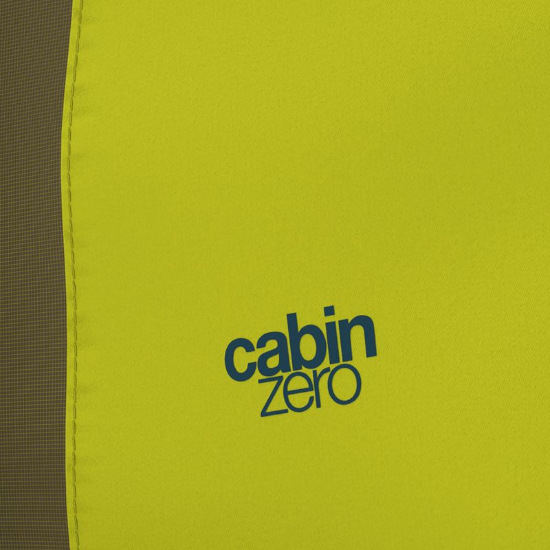 CabinZero Packing Cube Lux L mojito lime travel organiser 7