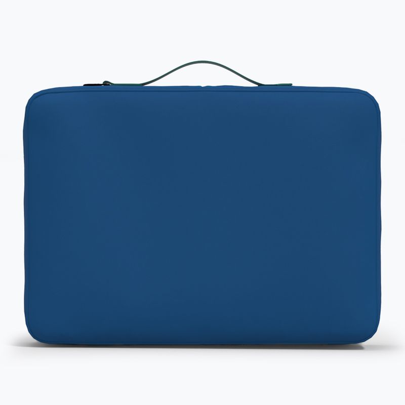 CabinZero Packing Cube Lux L capri blue travel organiser 3