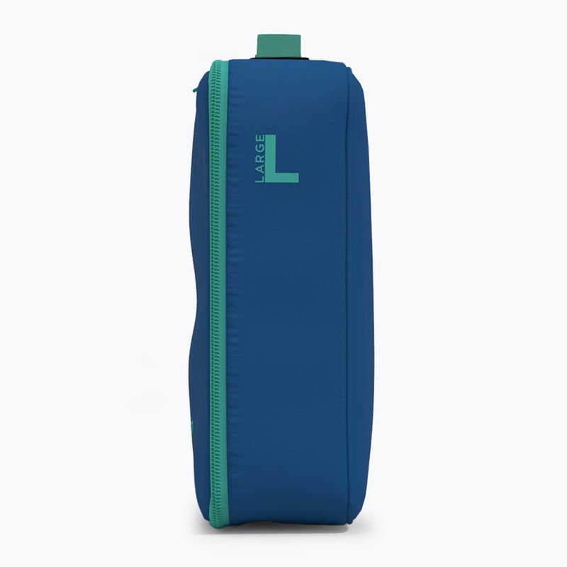 CabinZero Packing Cube Lux L capri blue travel organiser 4