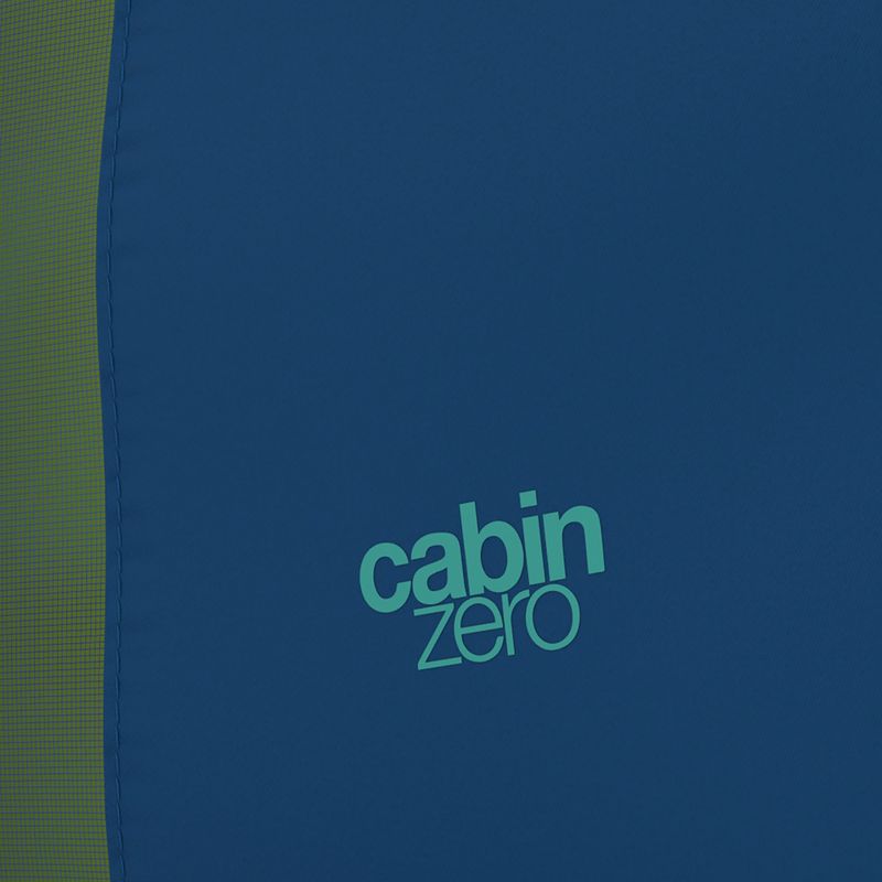 CabinZero Packing Cube Lux L capri blue travel organiser 7