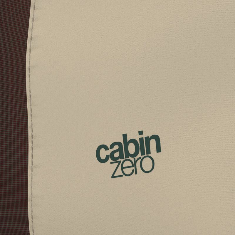 CabinZero Packing Cube Lux L cebu sands travel organiser 7