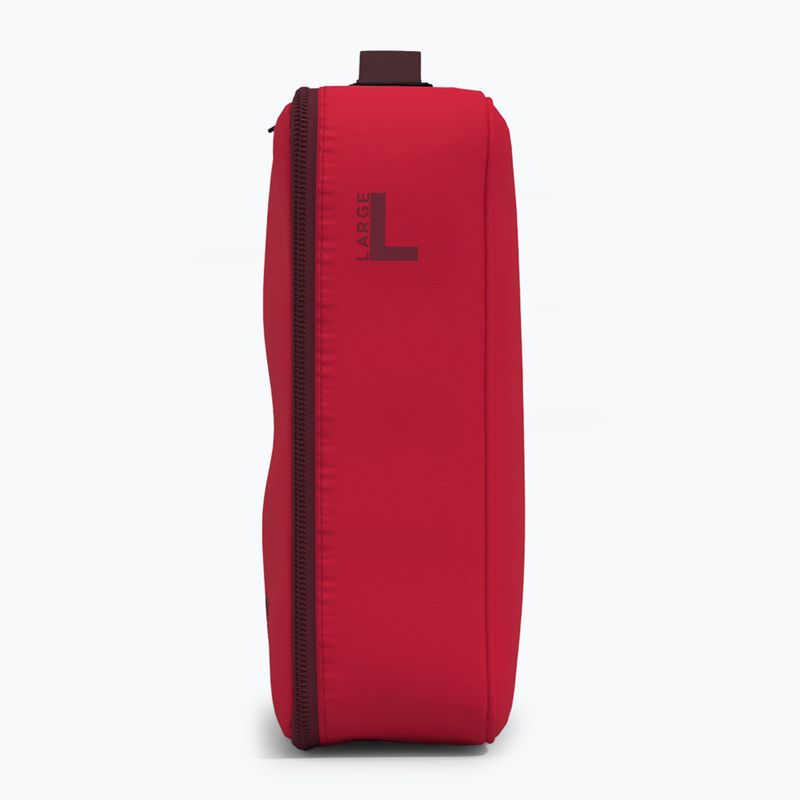 CabinZero Packing Cube Lux L cranberry travel organiser 4