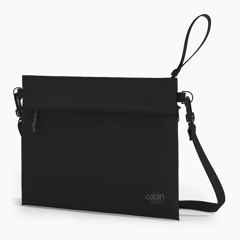 CabinZero Classic Sacoche 2.5 l absolute black 2