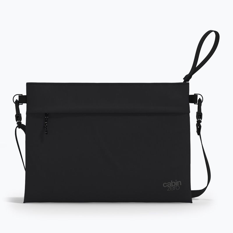 CabinZero Classic Sacoche 2.5 l absolute black 3