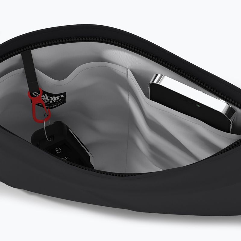 CabinZero Classic Sacoche 2.5 l absolute black 6