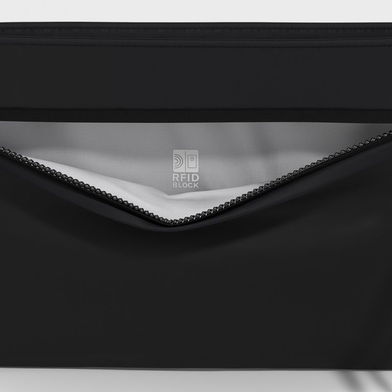 CabinZero Classic Sacoche 2.5 l absolute black 7