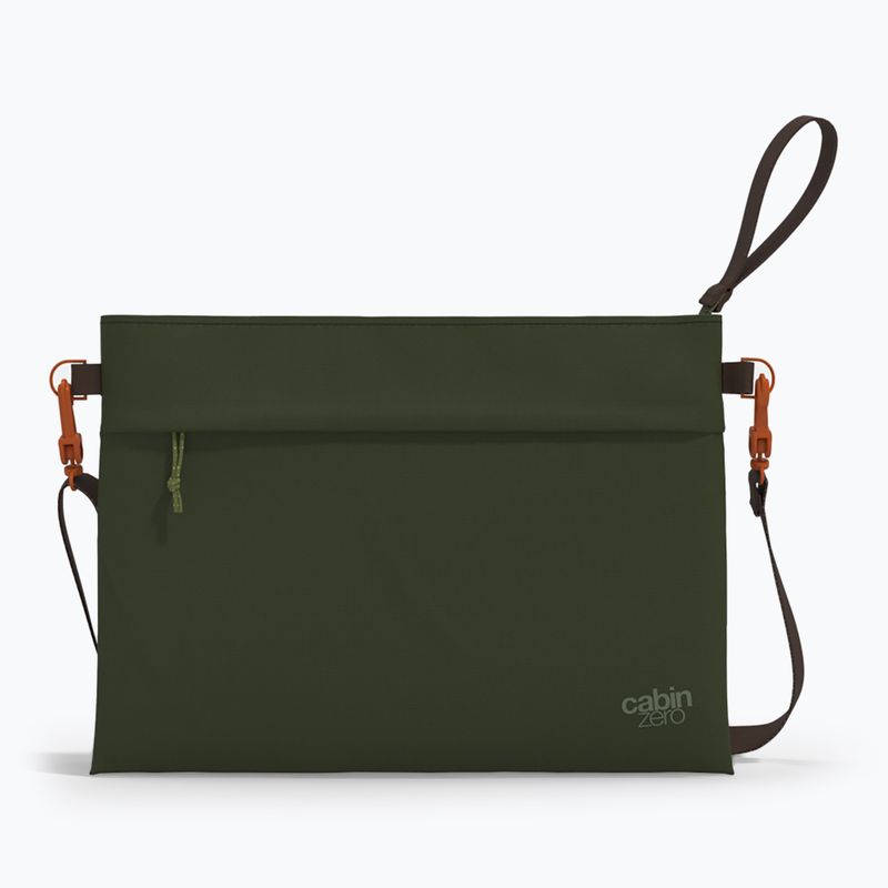 CabinZero Classic Sacoche 2.5 l norwegian wood sachet