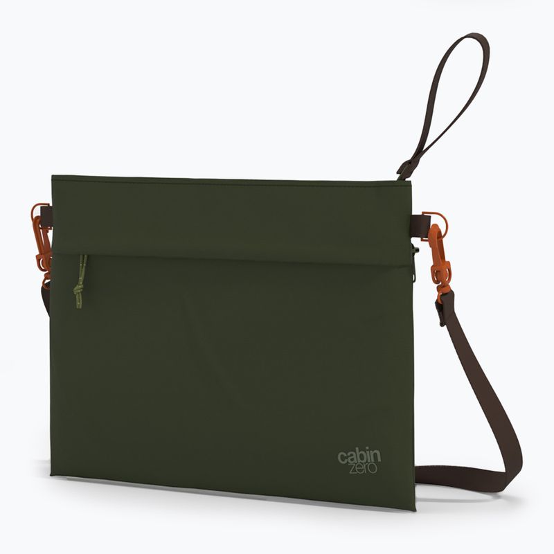 CabinZero Classic Sacoche 2.5 l norwegian wood sachet 2
