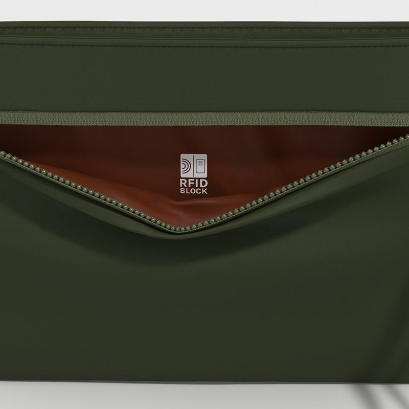 CabinZero Classic Sacoche 2.5 l norwegian wood sachet 7