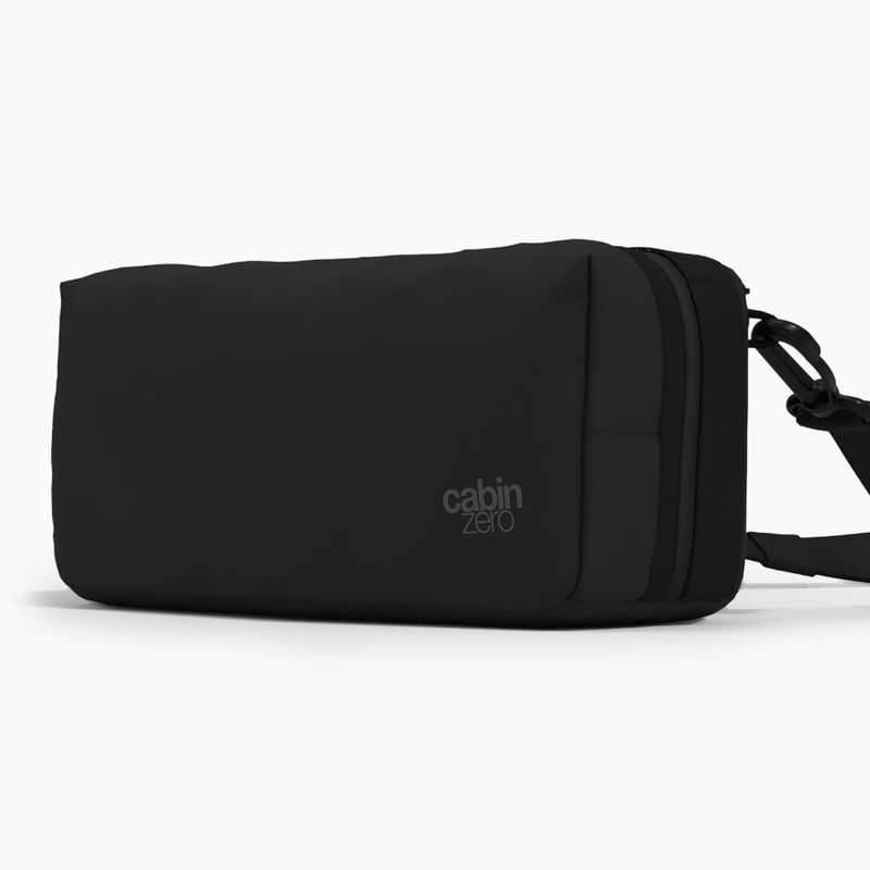 CabinZero Tech Pouch 2.5 l absolute black 2