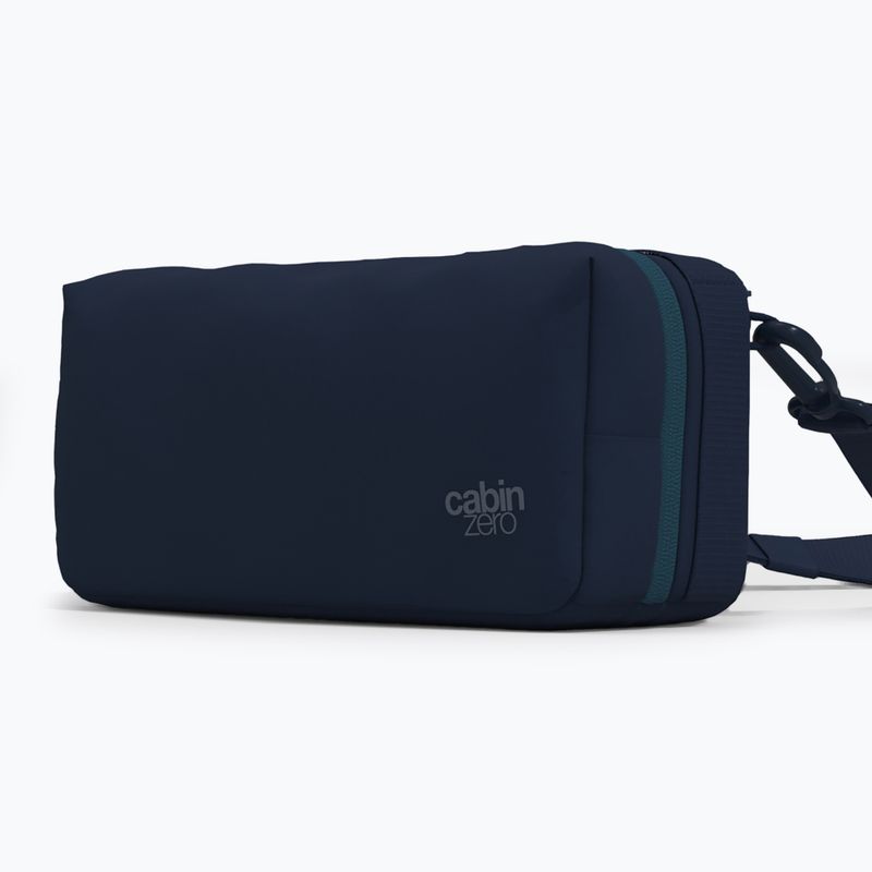 CabinZero Tech Pouch 2.5 l blue shimmer 2