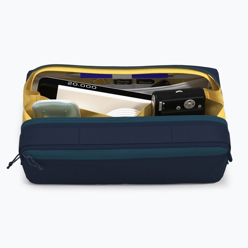 CabinZero Tech Pouch 2.5 l blue shimmer 6