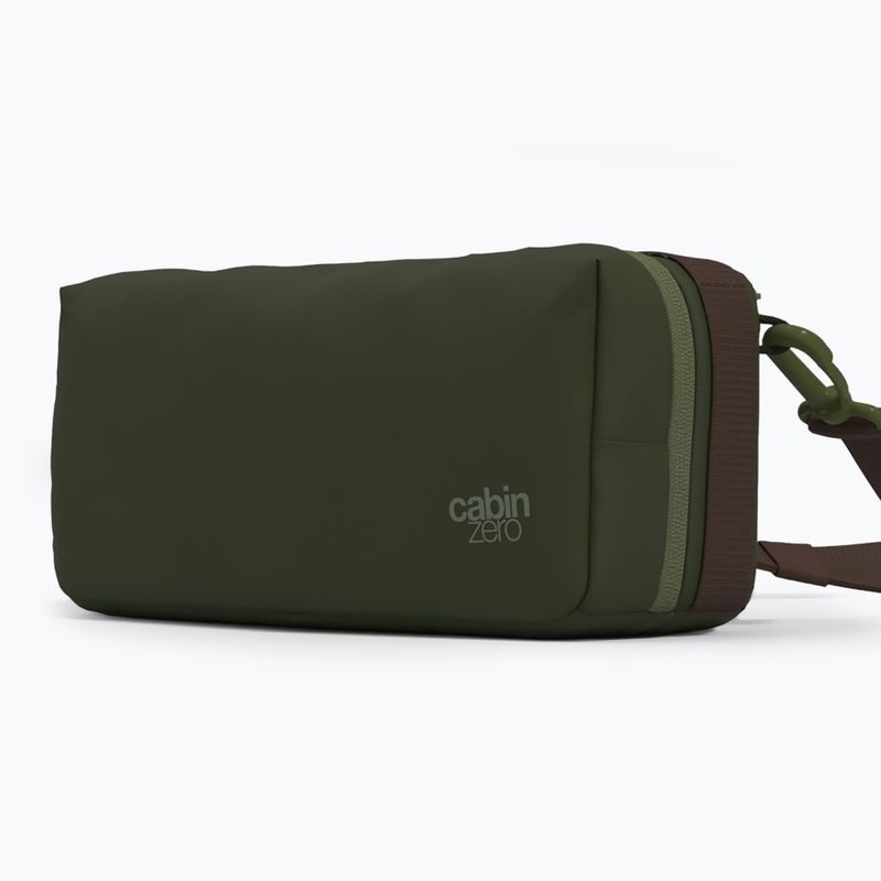 CabinZero Tech Pouch 2.5 l norwegian wood 2
