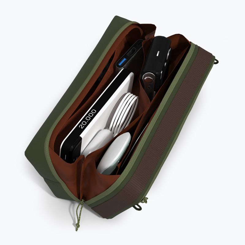 CabinZero Tech Pouch 2.5 l norwegian wood 6