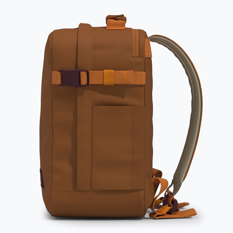 Travel backpack CabinZero Classic Tech 28 l cinnamon 5