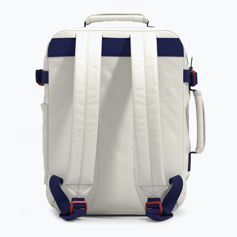 Travel backpack CabinZero Classic Tech 28 l cloud nine 3