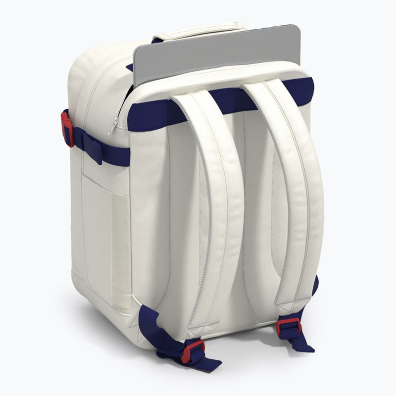 Travel backpack CabinZero Classic Tech 28 l cloud nine 9