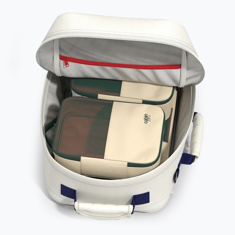 Travel backpack CabinZero Classic Tech 28 l cloud nine 12