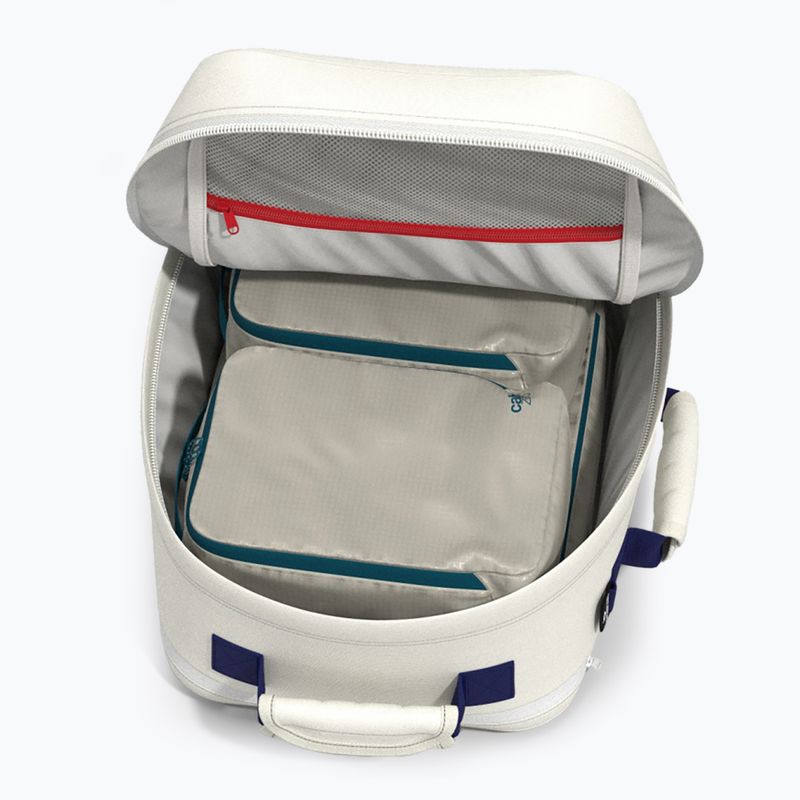 Travel backpack CabinZero Classic Tech 28 l cloud nine 13