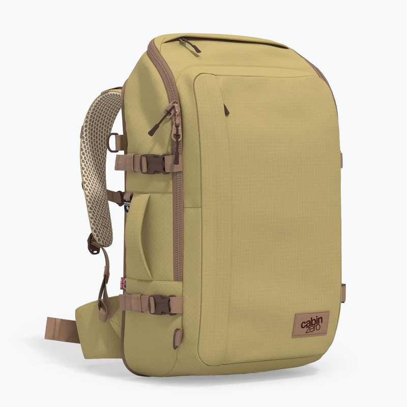 Travel backpack CabinZero Adventure 42 l moonstone 2