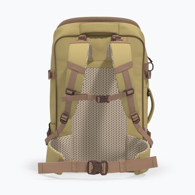 Travel backpack CabinZero Adventure 42 l moonstone 3