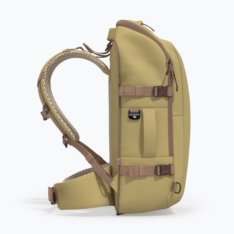 Travel backpack CabinZero Adventure 42 l moonstone 4