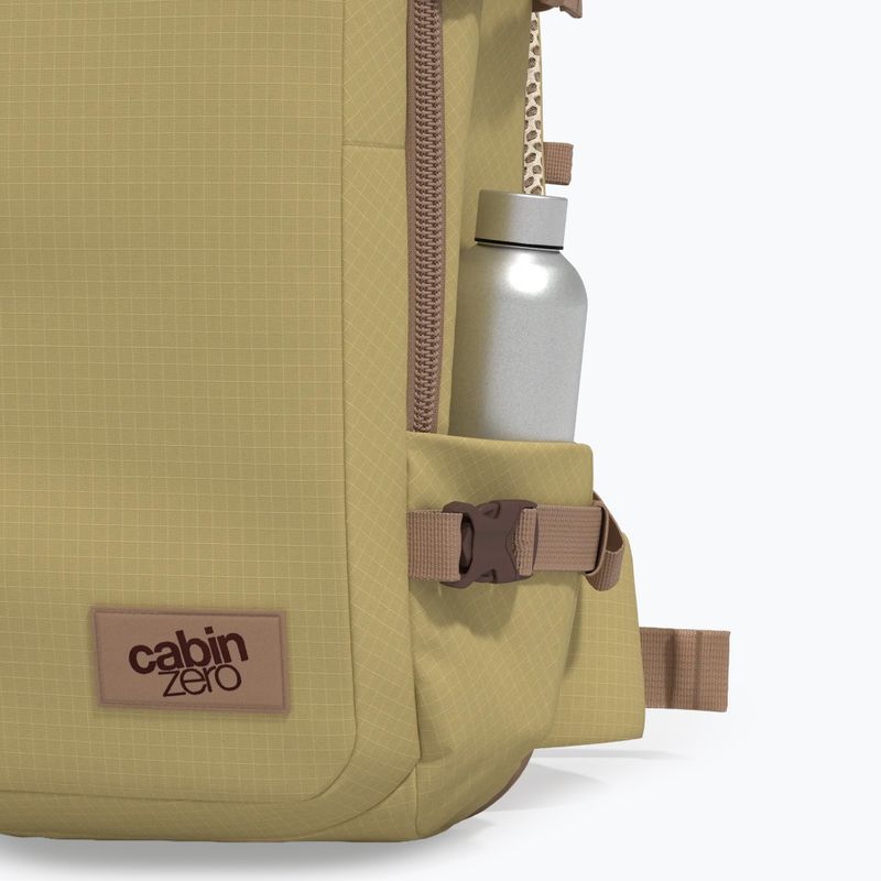Travel backpack CabinZero Adventure 42 l moonstone 7