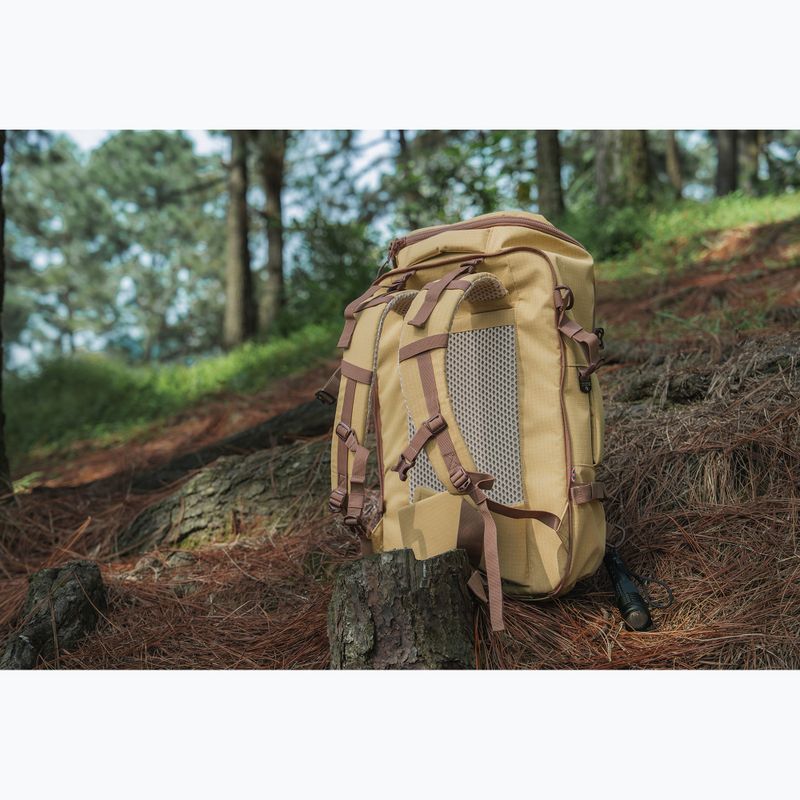 Hiking backpack CabinZero Adventure 42 l moonstone 12