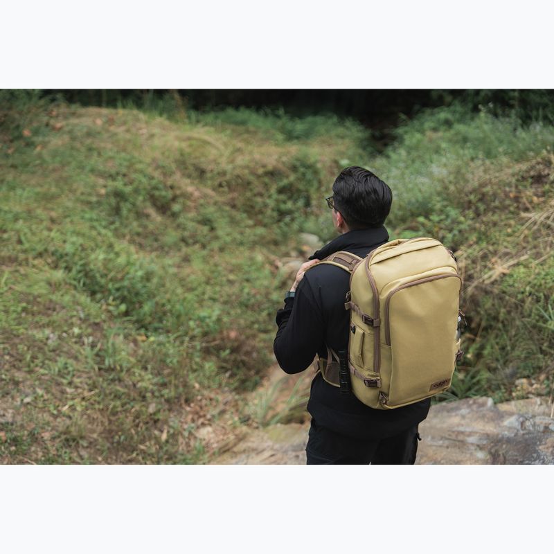 Travel backpack CabinZero Adventure 42 l moonstone 14