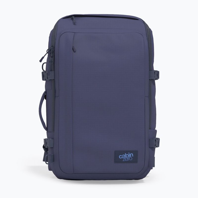 Travel backpack CabinZero Adventure 42 l galaxy